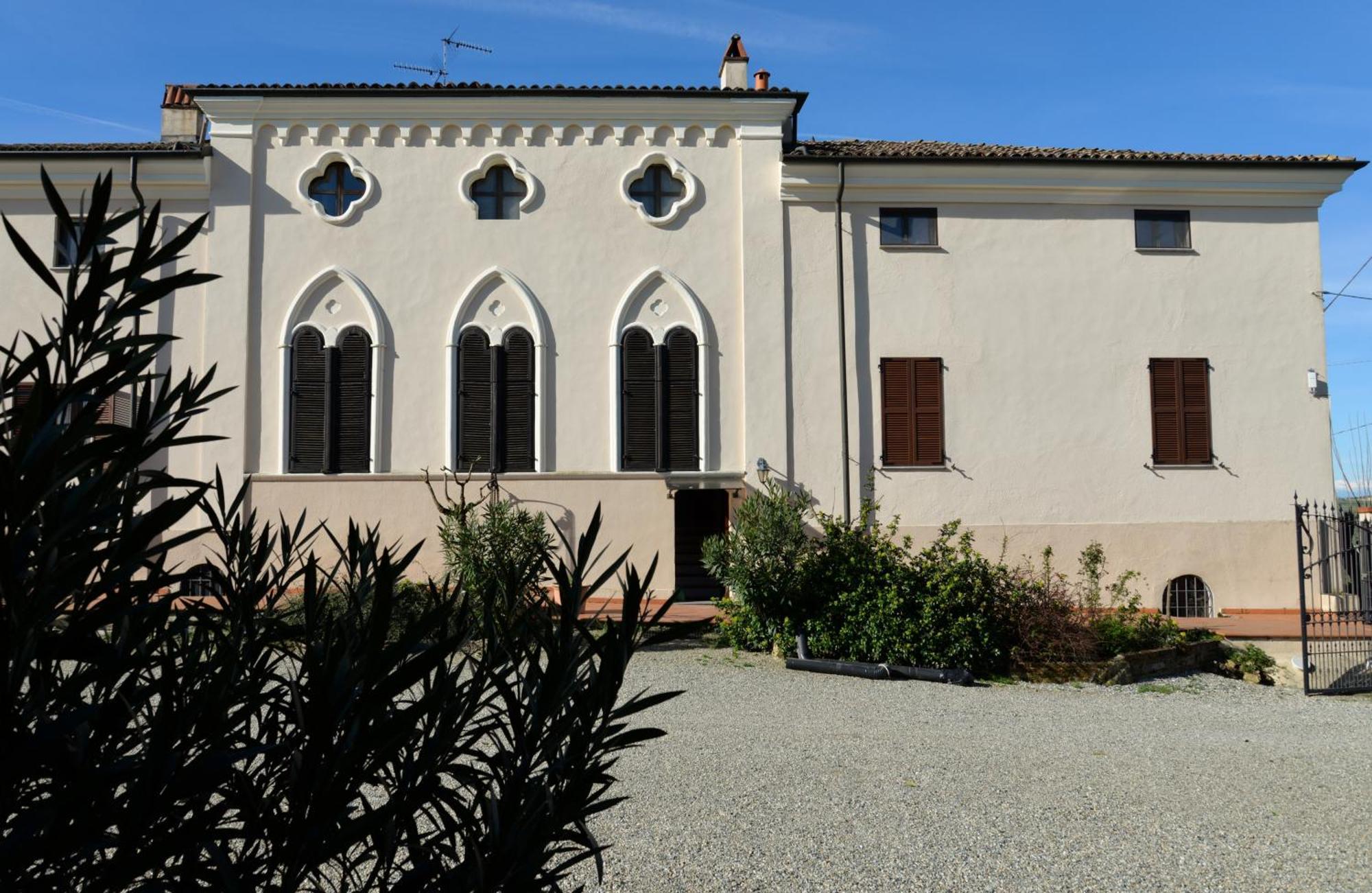 Azienda Agricola Tenuta Del Barone Calliano  Eksteriør bilde