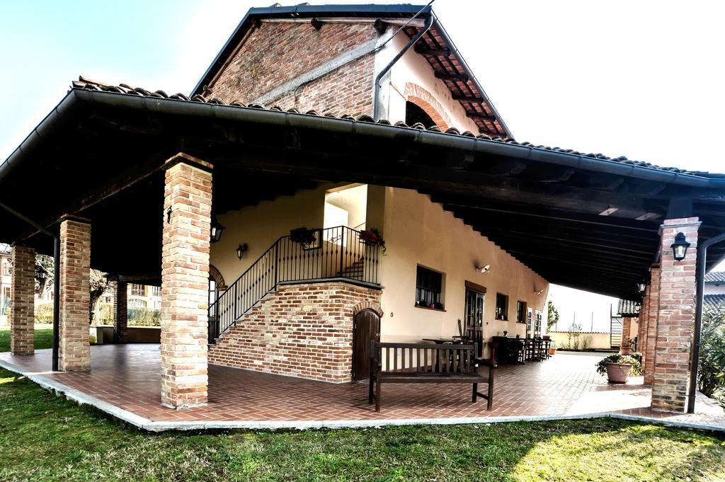 Azienda Agricola Tenuta Del Barone Calliano  Eksteriør bilde