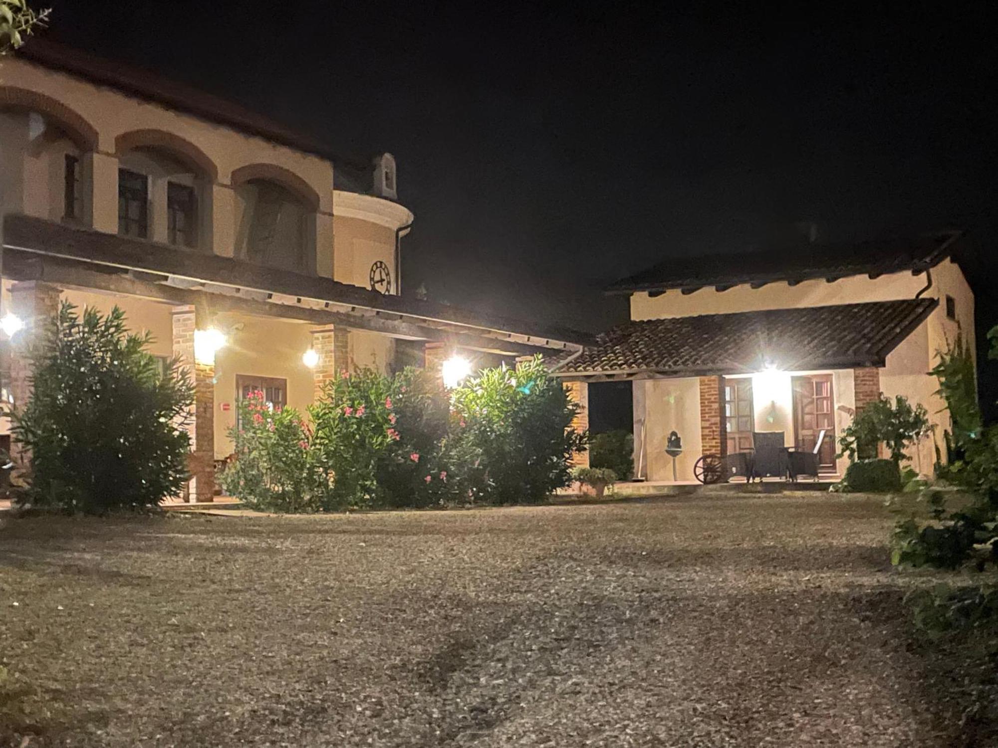 Azienda Agricola Tenuta Del Barone Calliano  Eksteriør bilde