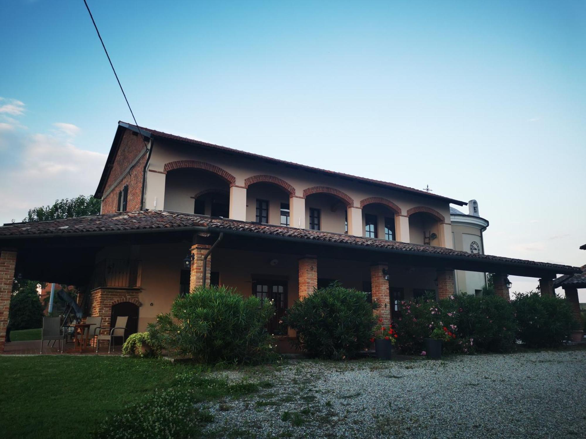 Azienda Agricola Tenuta Del Barone Calliano  Eksteriør bilde