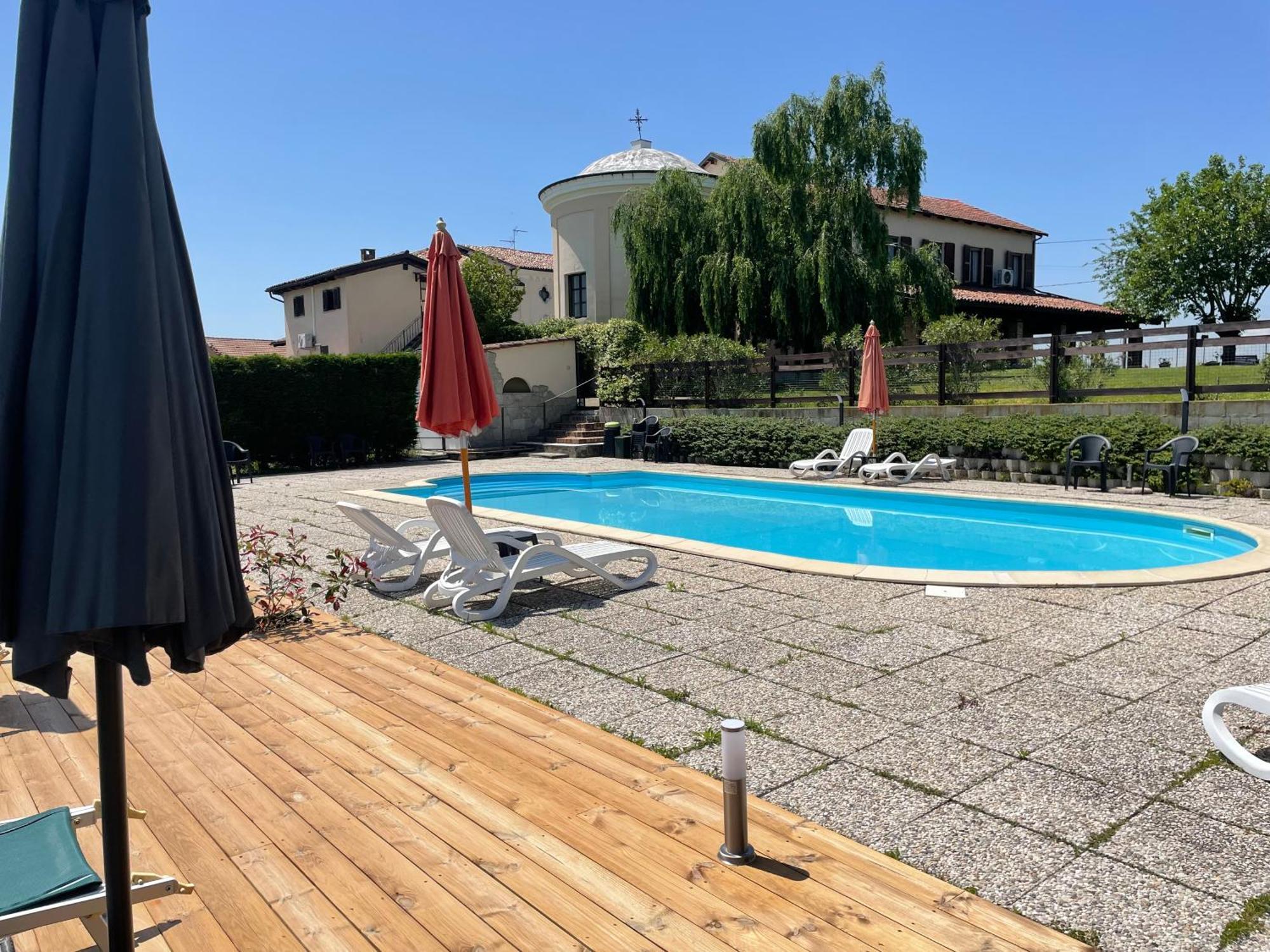 Azienda Agricola Tenuta Del Barone Calliano  Eksteriør bilde