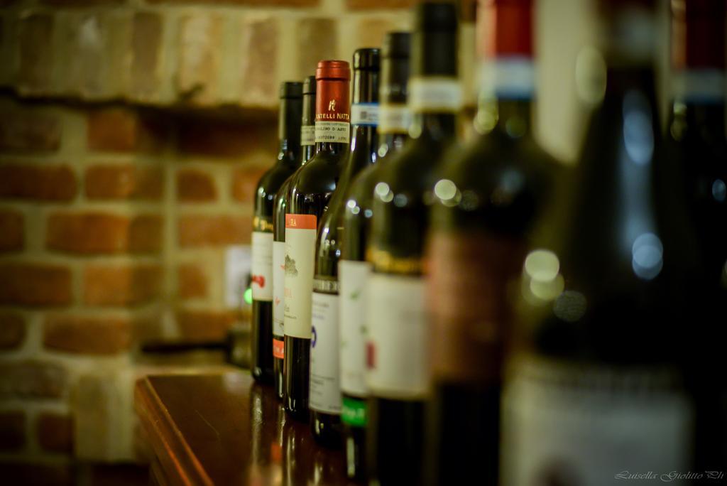Azienda Agricola Tenuta Del Barone Calliano  Eksteriør bilde